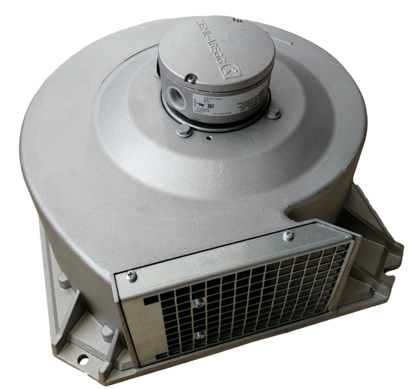Ziehl-abegg Siemens RF22P-2DK.3F.5R inverter fan – SeekPLC