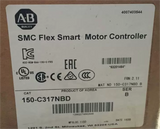150-C317NBD Allen Bradley SOFTSTARTER SMC-3