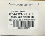 1734-232ASC