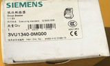 Siemens 3VU1340-0MG00 circuit breaker