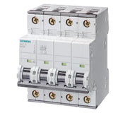 Siemens 5SY6413-7CC Miniature circuit breaker