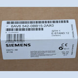 6AV6542-0BB15-2AX0 