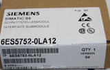 6ES5752-0LA12 