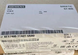 6ES7400-1TA01-0AA0