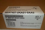 6ES7407-0KA01-0AA0