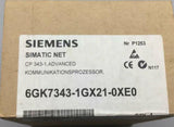 SIEMENS 6GK7343-1GX21-0XE0