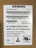 Siemens 6SE6400-3CC08-3ED0