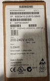 6SE6410-2UB15-5BA0