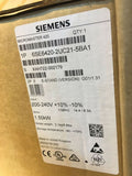 6SE6420-2UC21-5BA1