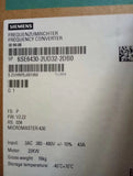 6SE6430-2UD32-2DB0