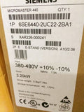 6SE6440-2UC22-2BA1