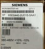 6SE6440-2UD15-5AA1