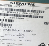 6SE6440-2UD33-0EB1