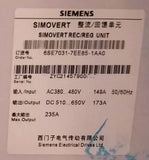 6SE7031-7EE85-1AA0