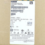 6SL3210-1PE21-8UL0