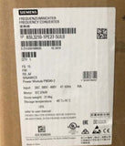 6SL3210-1PE27-5UL0