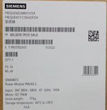 6SL3210-1PE31-5AL0