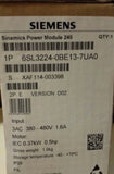 6SL3224-0BE13-7UA0