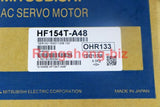 Mitsubishi Servo Motor HF154T-A48