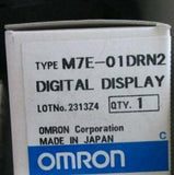 OMRON Digital Display Unit M7E-01DRN2