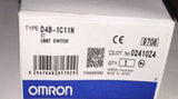 OMRON D4B-1C11N