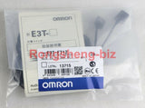 Omron E3T-FT12 Photoelectric Switch Sensor E3TFT12 12-24VDC 2M