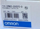 CPM2C-20CDTC-D OMRON PLC
