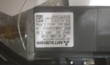 Mitsubishi servo motor HF-KE13BW1-S100