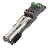 1715-A2A Allen Bradley Adapter Base 2 Slot
