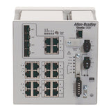 1783-HMS8TG4CGR | Allen Bradley Stratix 5400 Managed EtherNet Switch