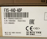 Mitsubishi PLC FX5-4AD-ADP Analog Module