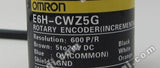 OMRON E6H-CWZ5G 600P/R