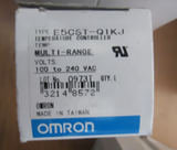 Omron Temperature Controller E5CST-Q1KJ 100-240V
