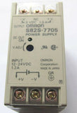 Omron S82S-7705 24VDC 0.5A switching power supply