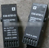 E3S-BT81(E3S-BT81-D&E3S-BT81-L)  Omron Photoelectric Switch Sensor