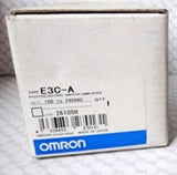OMRON E3C-A 100-240VAC Photoelectric Switch