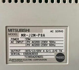 Mitsubishi PLC Module MR-J2M-P8A MRJ2MP8A