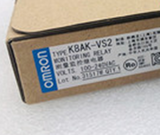Omron measurement monitoring relay K8AK-VS2 100-240VAC