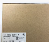 Omron CP1E-N60DT1-A PLC module