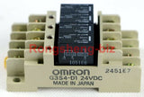 Omron Relay G3S4-D1 24VDC