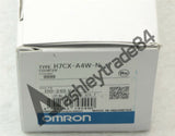 Omron Counter H7CX-A4W-N 100-240VAC