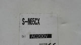 MITSUBISHI Contactor S-N65CX AC220V