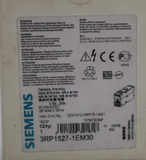 Siemens Relay 3RP1527-1EM30