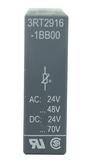 Siemens 3RT2916-1BB00 surge suppressor, varistor, 24-48 V AC