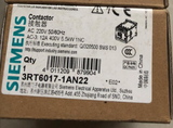 3RT6017-1AN22