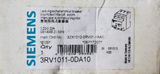 3RV1011-0DA10 