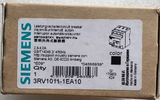 Siemens 3RV1011-1EA10 Circuit breaker