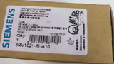 Siemens 3RV1021-1HA10 motor protection