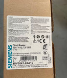 Siemens 3RV5041-4KA10 breakers