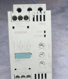 Siemens 3RW3036-1AB14 soft starter